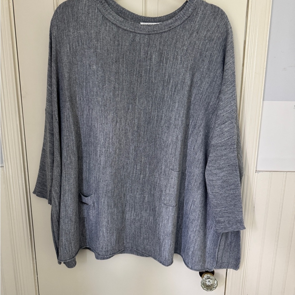 Mer Sea Catalina Sweater NWOT